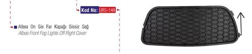 Urs 144  Sis Far Çerçevesi Kapağı Sağ Albea 05- Sissiz ürün görseli 1