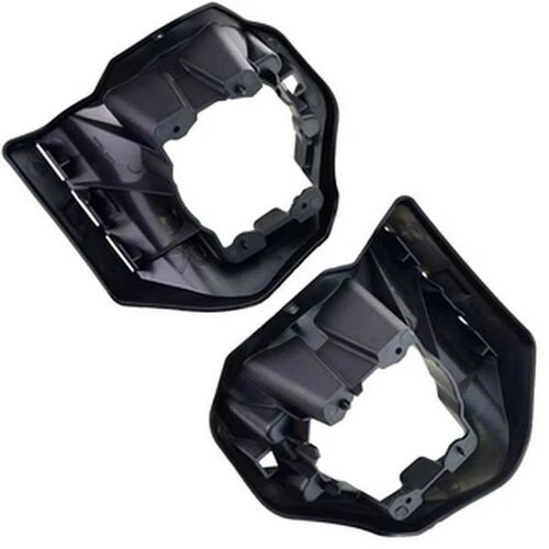 YTT 7012  SİS FAR ÇERÇEVESİ KAPAĞI SİSLİ TAKIM CITROEN C-ELYSEE 30 ürün görseli 1