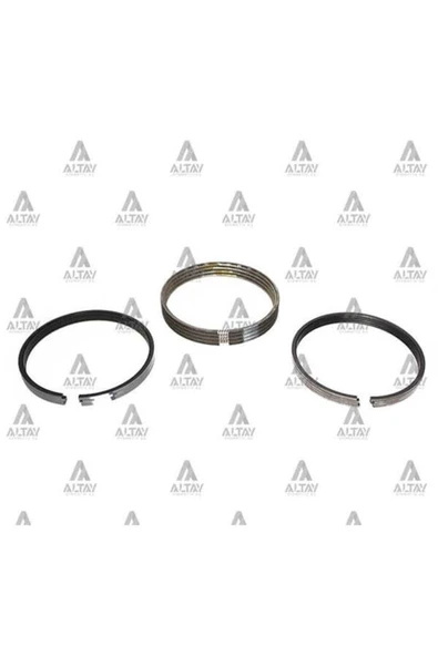 Hmc Mobis 230402A960 Segman Takımı Std Blue 1.6 Crdı 11- I30 Uyumlu