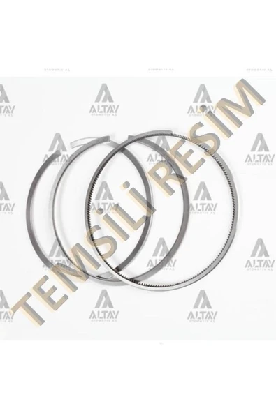 Goetze 06 Iss -850007-0 Segman 83.50mm 0.50 2 2 3 Sportage Santafe Tucson Ix35 2.0 Crdı 1v 01- D4ea