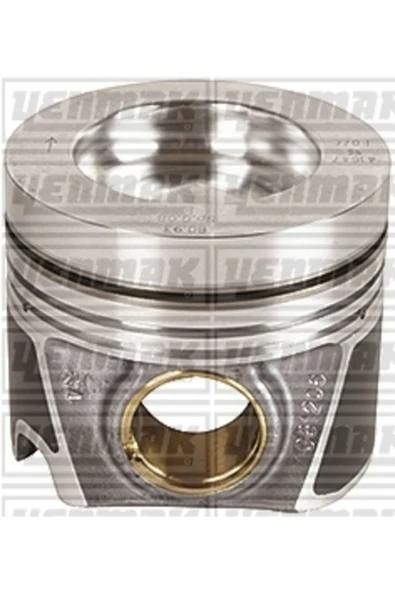 Yenmak 31 Pıston Segman Std 81,01 Mm A4 A5 A6 Q5 Superb Passat 13 2.0tdı Cnha Cnhc Czja D - 1