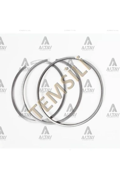 Yenmak 99 73-std-npr Segman Std 110mm Npr Isuzu Nqr 4 Segmanlı Adet