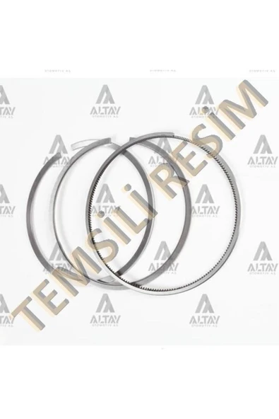 Rıken 26009 -std Segman Grand Vitara 06= 2.0 Jb420 84.00mm J20a Std Takım Uyumlu ürün görseli