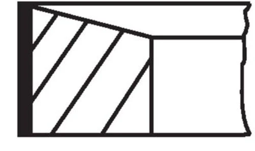 Mahle 007RS001500N2 -knecht-behr 00 Segman 0.40 Farklı F1a 2.3 E5 Ducato Iveco Daily C13-f1a Euro 5 Karsan Jest 2.3 E4 500054822