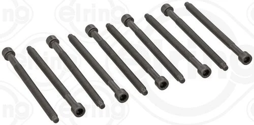 Elring 057.240 57240 SİLİNDİR KAPAK SAPLAMASI CIVATASI GOLF IV BORA POLO