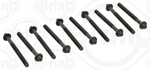 Elring 151.890 151890 SİLİNDİR KAPAK SAPLAMA TAKIMI CLIO KANGOO MEGANE LA