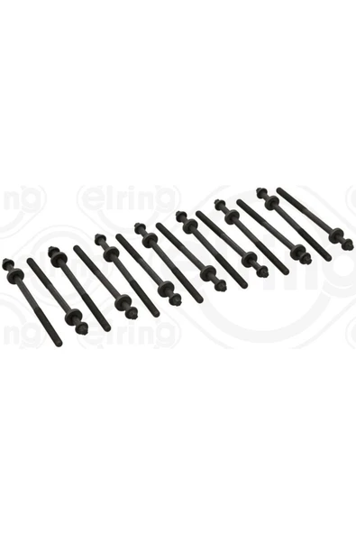 Elring 234.640 Silindir Kapak Saplaması E90 91 92 93 60 61 63 64 65 66×5 E70×6 E71 06-14 M57n M57n2 Uyumlu