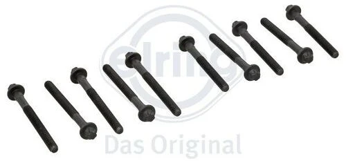 Elring 759.371 759371 Silindir Kapak Saplama Takımı M10/1,5×93 - 5 Ad. - M10/1,5×107,5 - 5 Ad.] I 1.2-1.4-CLIO Motor ve Şanzıman 38276631