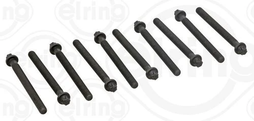 Elring 802.790 802790 SİLİNDİR KAPAK SAPLAMASI E39 38×5 96-03