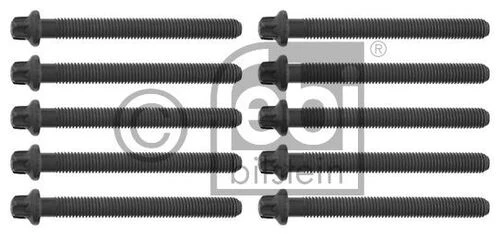 FEBI 04082  SİLİNDİR KAPAK SAPLAMASI E36 46 90-00