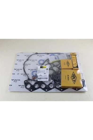 GVA 8443410  Motor Takım Conta Kec - Silindir Kapak Contası Sız 407 307 308-scudoı Expert C5 C6 J Uyumlu ürün görseli 1