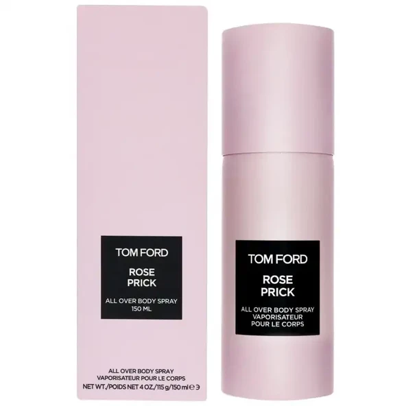 Tom Ford Rose Prick All Over Body Spray 150 mL