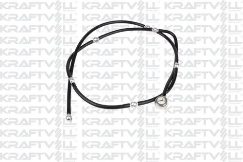 Kraftvoll 10040063  Silindir Kapak Mazot Geri Dönüş Polyamıd Mercedes Axor-1840-456 A4570702438