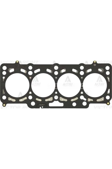 Victor Reinz 61 -37175-0 Silindir Kapak Contası 1 Delık Amarok Transporter T6 Crafter 2.0 Tdı - 1