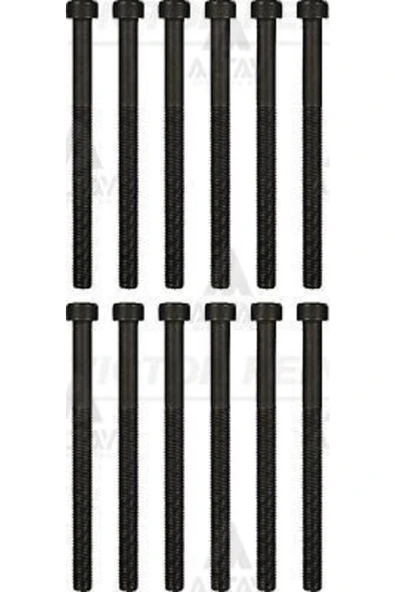 Victor Reinz 14 -32190-1 Silindir Kapak Saplaması Civatası Transporter T5 2.5 Tdı Axd Axe
