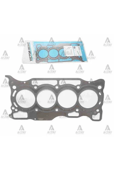 Victor Reinz 61 -37855-0 Silindir Kapak Contası Micra K12 Note Juke Qashqai 1.6 Saç ürün görseli 1