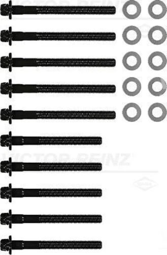 Victor Reinz 14 REINZ -32089-01 SİLİNDİR KAPAK SAPLAMASI CIVATASI CLIO KANGOO M