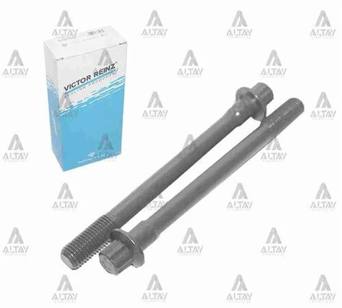 Victor Reinz 14 -55002-1 Silindir Kapak Saplaması Civatası Corolla Uyumlu Ae100 Ae101 88-98 1.6 4Af 4Afe ürün görseli 1