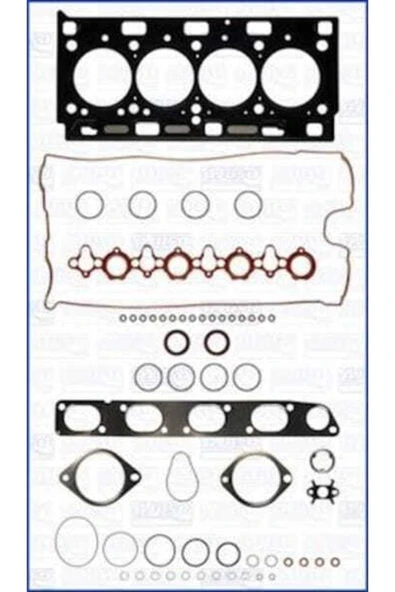 Otoconta 40137002S Motor Takım Conta Keçelı Silindir Kapak Contası Sız Master Trafic 2.2 2.5 Uyumlu ürün görseli 1