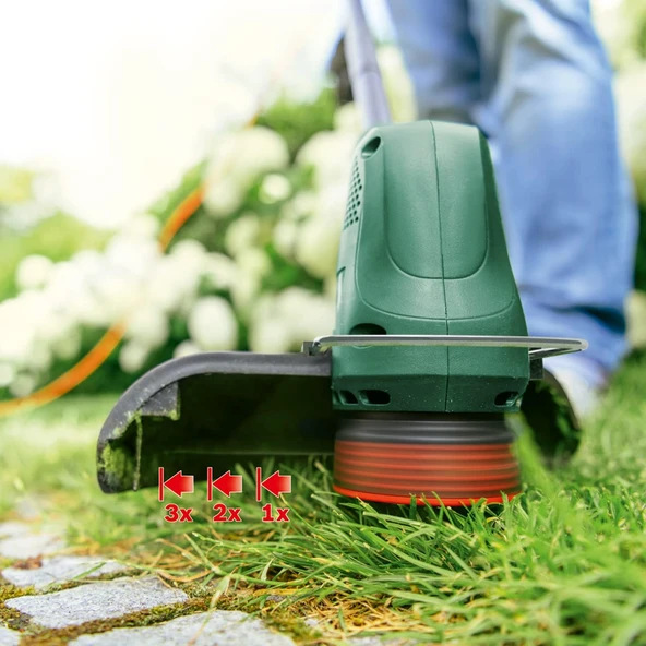 Bosch Easygrasscut 23 Kenar Kesme Makinesi 280 WatT - 2