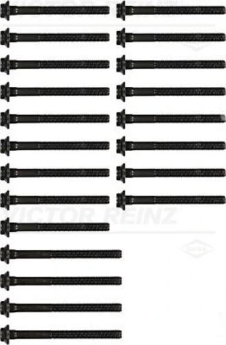 Victor Reinz 14 -32033-02 Silindir Kapak Saplaması Takım 23 Lu Om605 W202 93-00 W124 93-95 W210 95-98 A6039900210