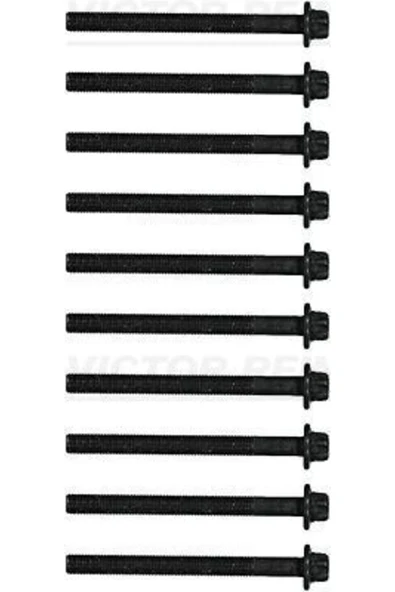 Victor Reinz 14 -32231-1 Silindir Kapak Saplaması Civatası Laguna Trafic Iı Master Iı Iıı / Vivaro Mo ürün görseli 1