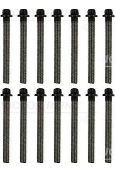 Victor Reinz 14 REINZ 3231201 Sil. Kap. Saplama Seti M 3 E-36/46 ürün görseli 1