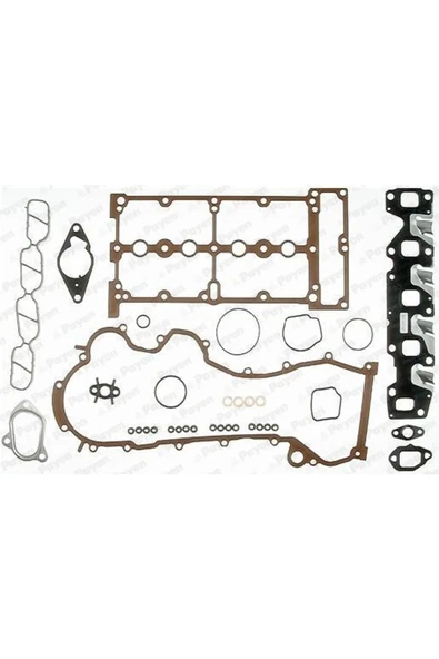 Payen CD5810 Cd5810 Silindir Kapak Contası Palio Albea Linea Doblo Fiorino Idea Punto / Astra Corsa 1.3 Jtd