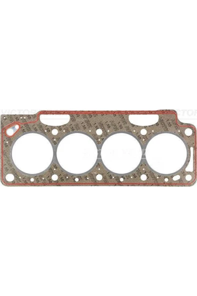 Victor Reinz 61 -34115-10 Silindir Kapak Contası 1 Delık Kangoo Megane I Laguna Master 1.9 Dcı F9q Dtı 1.45m
