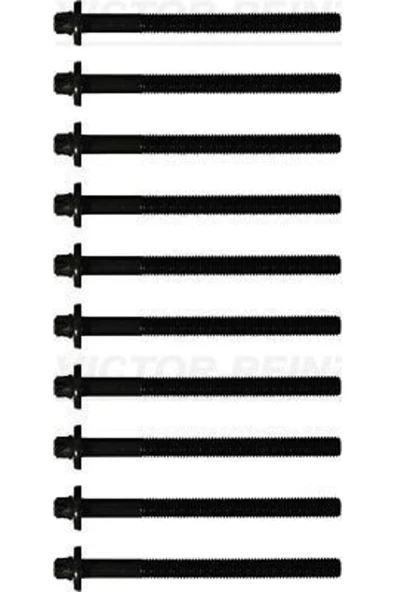 Victor Reinz 14 -32157-1 Silindir Kapak Saplaması Civatası Clıo Iı Iıı Megane I Iı Laguna Iı Scenic I ürün görseli 1