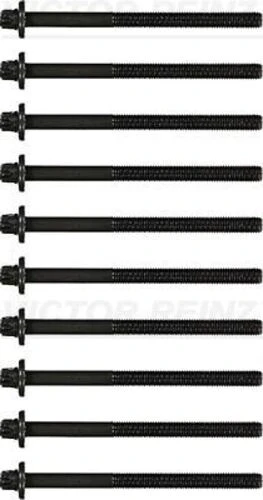 Victor Reinz 14 REINZ -32232-01 SİLİNDİR KAPAK SAPLAMASI CIVATASI CLIO III 07-