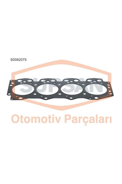 Supsan S0082075 Conta Silindir Kapak Kıa Bongo K2700 ürün görseli 1