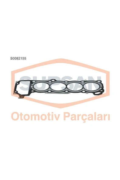 Supsan S0082155 SILINDIR KAPAK CONTASI (MLS) MICRA 1,4 16V (CR14DE)