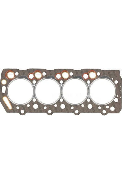 Victor Reinz 61 -52252-40 Silindir Kapak Contası 5 Delık H100 / L200 L300 Td 4dba 4dbf 4d56td 1.mm