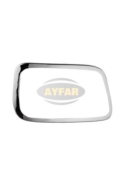 Ayfar 505431  Far Çerçevesi Sol Cızılmez Cr-nı Kaplı Actros Mp Iıı 08-12 - 1