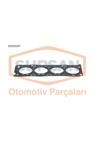 Supsan S0082007 Silindir Kapak Contası Palio Doblo Marea Brava Bravo 1.6 16V Mls - 1