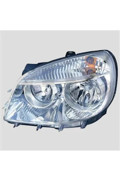 Ayfar 505303 Far Sol Sınyal Doblo 06- Elektrıklı Motorlu H7 H1 (AYF-) ürün görseli 1