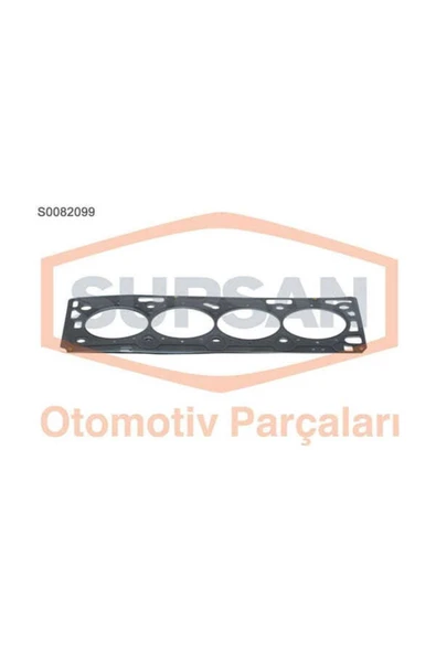 Supsan S0082099 Conta Silindir Kapak Opel Astra H/j 1.6-1.8 16v Twinport / Insignia 1.6-1.8 Lpg Eng.
