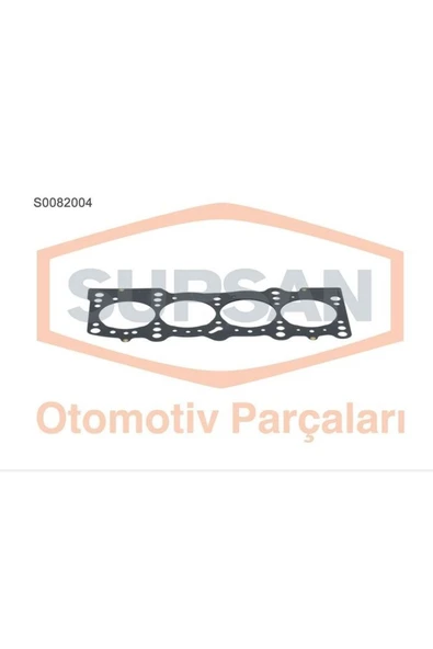 Supsan S0082004 Silindir Kapak Contası Mls Fıat Doblo Palio Albea Palio 1.2 16v -05 - Uyumlu ürün görseli 1