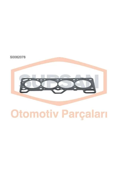 Supsan S0082078 Silindir Kapak Contası Accent 95-00 1.5 12v ürün görseli 1