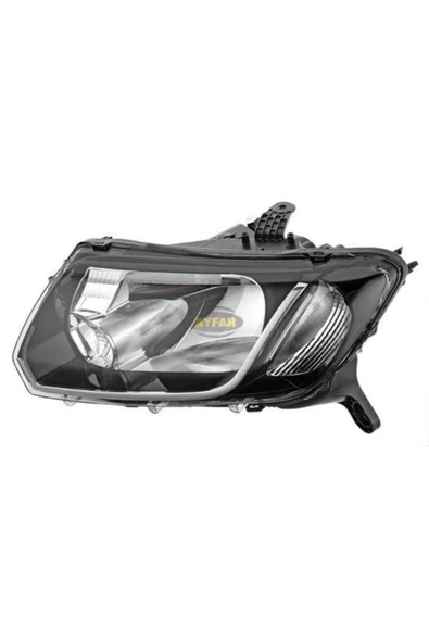 Ayfar 404515 260600900r Far Manuel Sol Dacıa Logan Mcv Sandero 13- ürün görseli 1