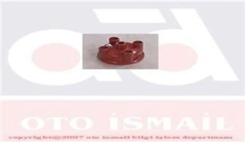 Tpart 35206  Distribütör Kapağı Normal K?Rm?Z?. Siyah Audi Fiat Ford-Opel 4 Silindir Ürün