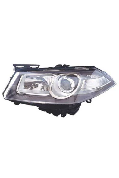 Ayfar 202271 Far Sol Sınyal Megane Iı 06- Elektrıklı Motorlu H7 H1 (AYF-)