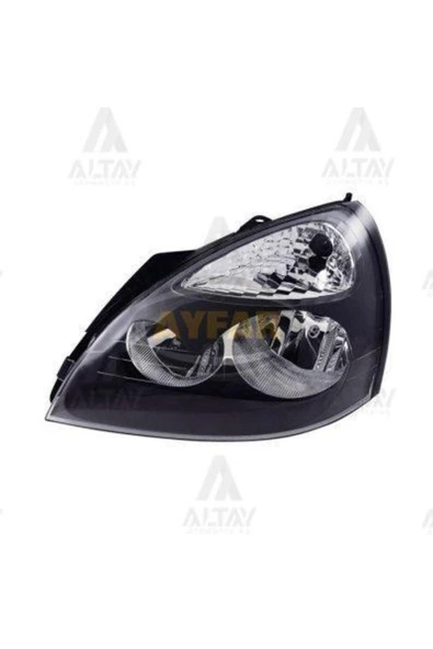 Ayfar 202261 Far Clio 01-05 Motorlu Sol Ayf-