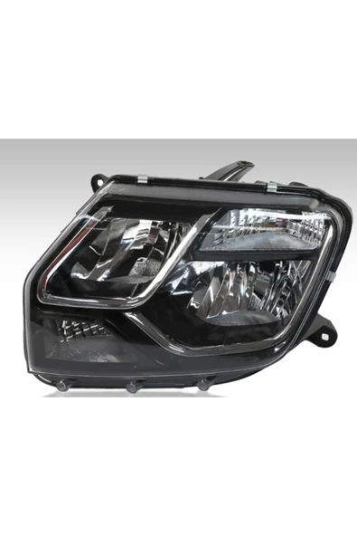 Ayfar 404529 260606709r Far Sol Manuel Dacıa Duster 13- Uyumlu - 1