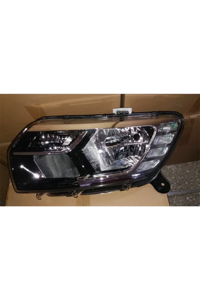 Aft AY019531 Ay019531 Far Sol Ledli Sandero 2016- Uyumlu