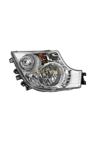 Ayfar 505437 FAR KOMPLE MANUEL SOL MERCEDES ACTROS MP4 14- -   Uyumlu - 1