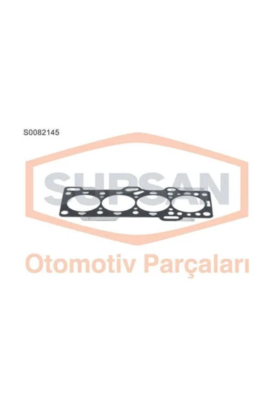 Supsan S0082145 Silindir Kapak Contası I10 Atos 99-05 1.1 12v