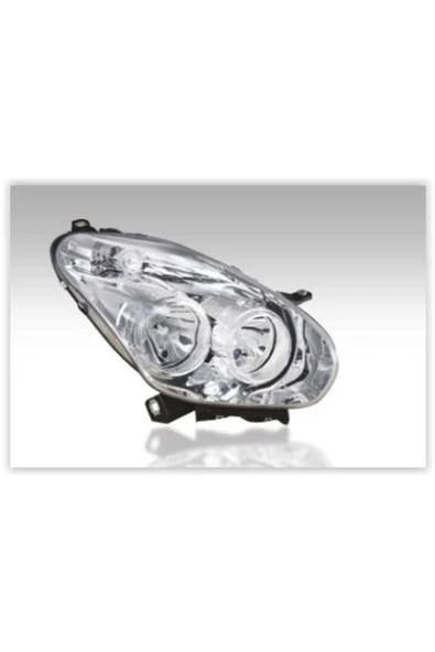 Ayfar 505309  FAR+SİNYAL SOL F.DOBLO (10-14)(ELEKTRİKLİ) (H7-PY21W