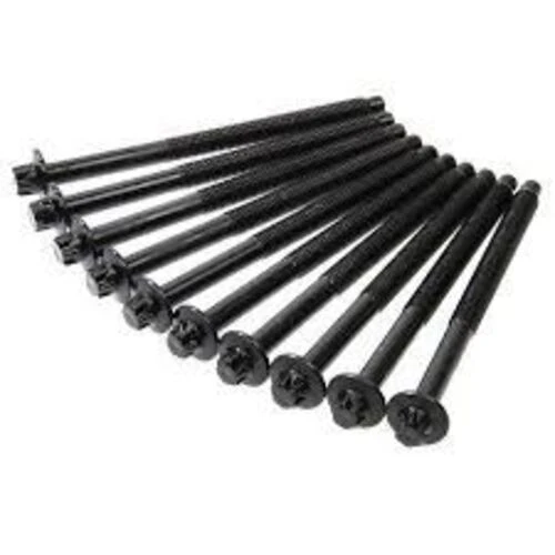 Supsan HB0012 Süpsan Hb0012 Silindir Kapak Saplaması Civatası Clio II III Megane I II Laguna II  Scenıc II Modus / Logan Duster 1.4 16V K4J 1.6 16V K4M 10 Adet